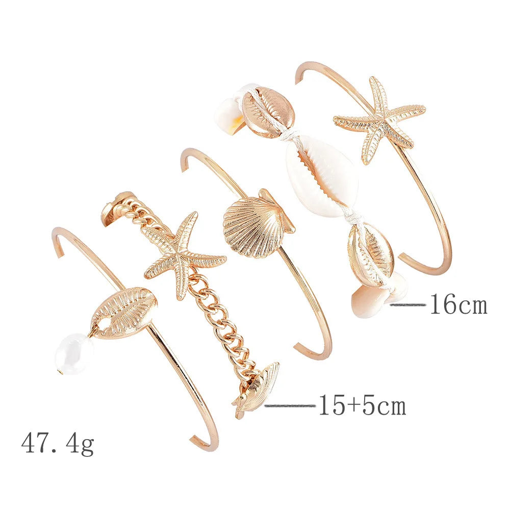 Pulseira para Mulheres, Casual Beach