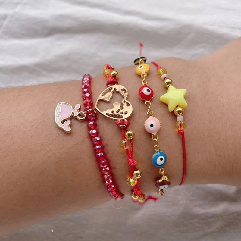 Pulseira para Mulheres, Casual Beach