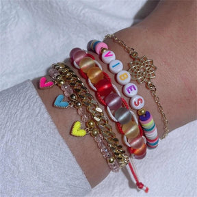 Pulseira para Mulheres, Casual Beach