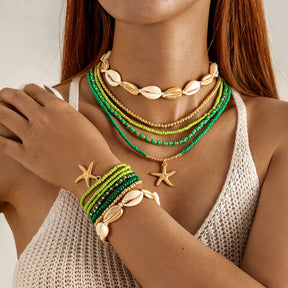 Conjunto De Pulseiras De Medição, Jóias Meninas