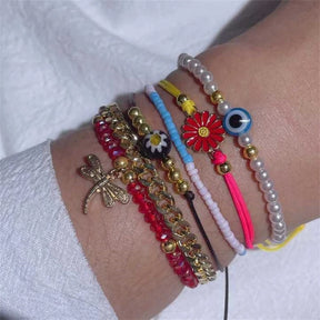 Pulseira para Mulheres, Casual Beach